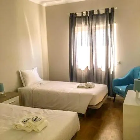 펜션 Spacious House In Atalaia With Shared Pool 로리냐
