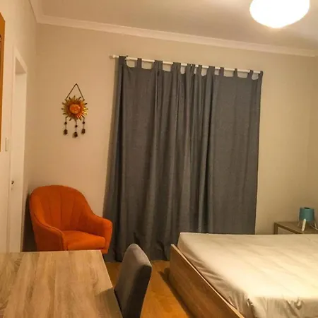 Spacious House In Atalaia With Shared Pool Holiday home